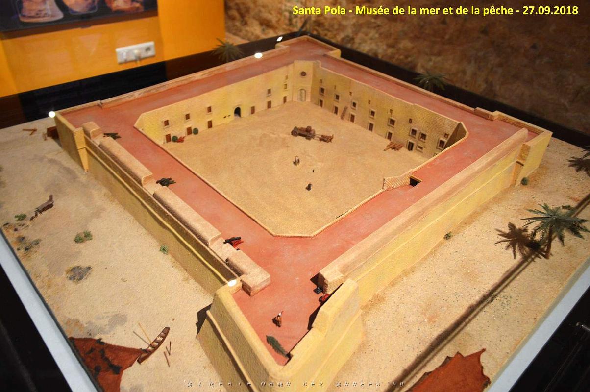 35 SANTA POLA - MUSEE DE LA MER ET DE LA PECHE (13).JPG